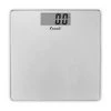 Escali Digital Platform Bathroom Scale in Silver