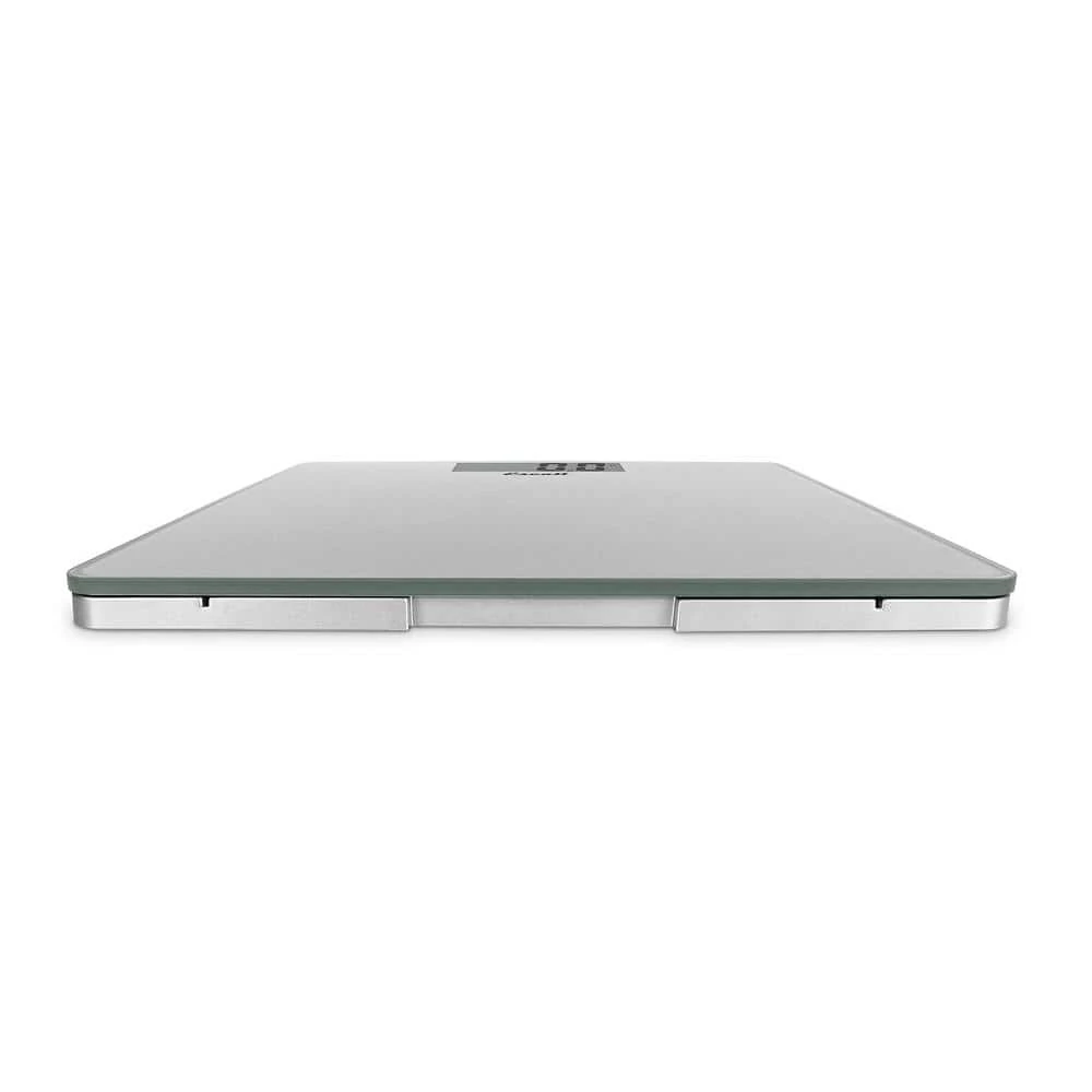 Escali Digital Platform Bathroom Scale in Silver 4 Escali Digital Platform Bathroom Scale in Silver - Image 4