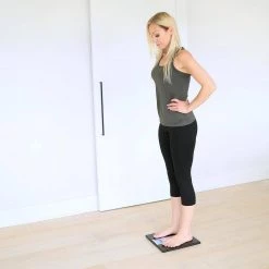 Escali Digital Ultra Slim Bathroom Scale -Bathroom Accessories Sales silver escali bathroom scales us180b 4f 1000