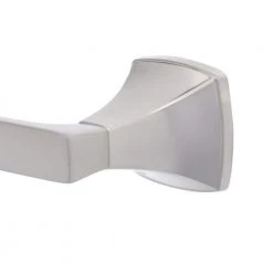 Pfister Venturi Toilet Paper Holder in Spot Defense Brushed Nickel -Bathroom Accessories Sales spot defense brushed nickel pfister toilet paper holders bph vnc0gs 40 1000