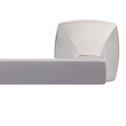 Pfister Venturi Toilet Paper Holder in Spot Defense Brushed Nickel -Bathroom Accessories Sales spot defense brushed nickel pfister toilet paper holders bph vnc0gs 76 1000