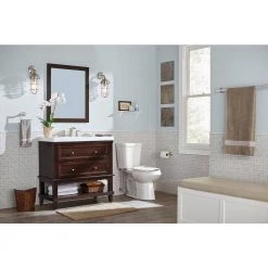 Pfister Venturi Toilet Paper Holder in Spot Defense Brushed Nickel -Bathroom Accessories Sales spot defense brushed nickel pfister toilet paper holders bph vnc0gs d4 1000