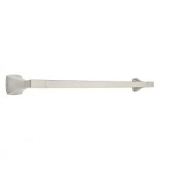 Pfister Venturi 24 in. Towel Bar in Spot Defense Brushed Nickel