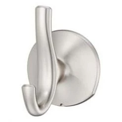 Pfister Ladera Robe Hook in Spot Defense Brushed Nickel