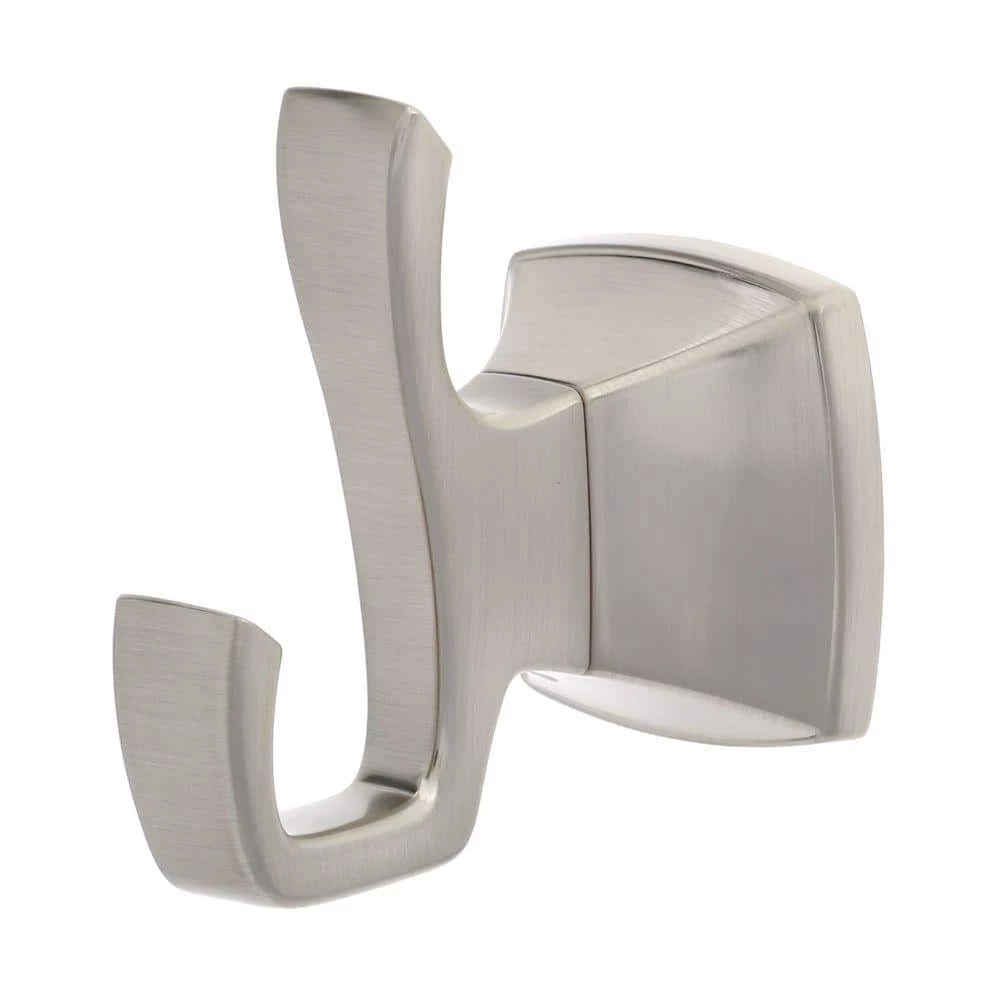Pfister Venturi Robe Hook in Spot Defense Brushed Nickel 3 Pfister Venturi Robe Hook in Spot Defense Brushed Nickel - Image 3