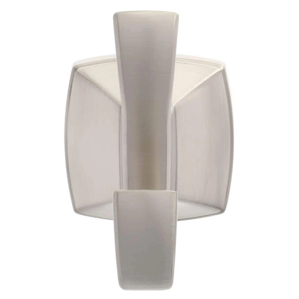 Pfister Venturi Robe Hook in Spot Defense Brushed Nickel 6 Pfister Venturi Robe Hook in Spot Defense Brushed Nickel - Image 6
