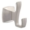 Pfister Venturi Robe Hook in Spot Defense Brushed Nickel