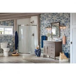 Pfister Venturi Robe Hook in Spot Defense Brushed Nickel 20 Pfister Venturi Robe Hook in Spot Defense Brushed Nickel -Bathroom Accessories Sales spot defense brushed nickel pfister towel hooks brh vnc0gs 76 1000