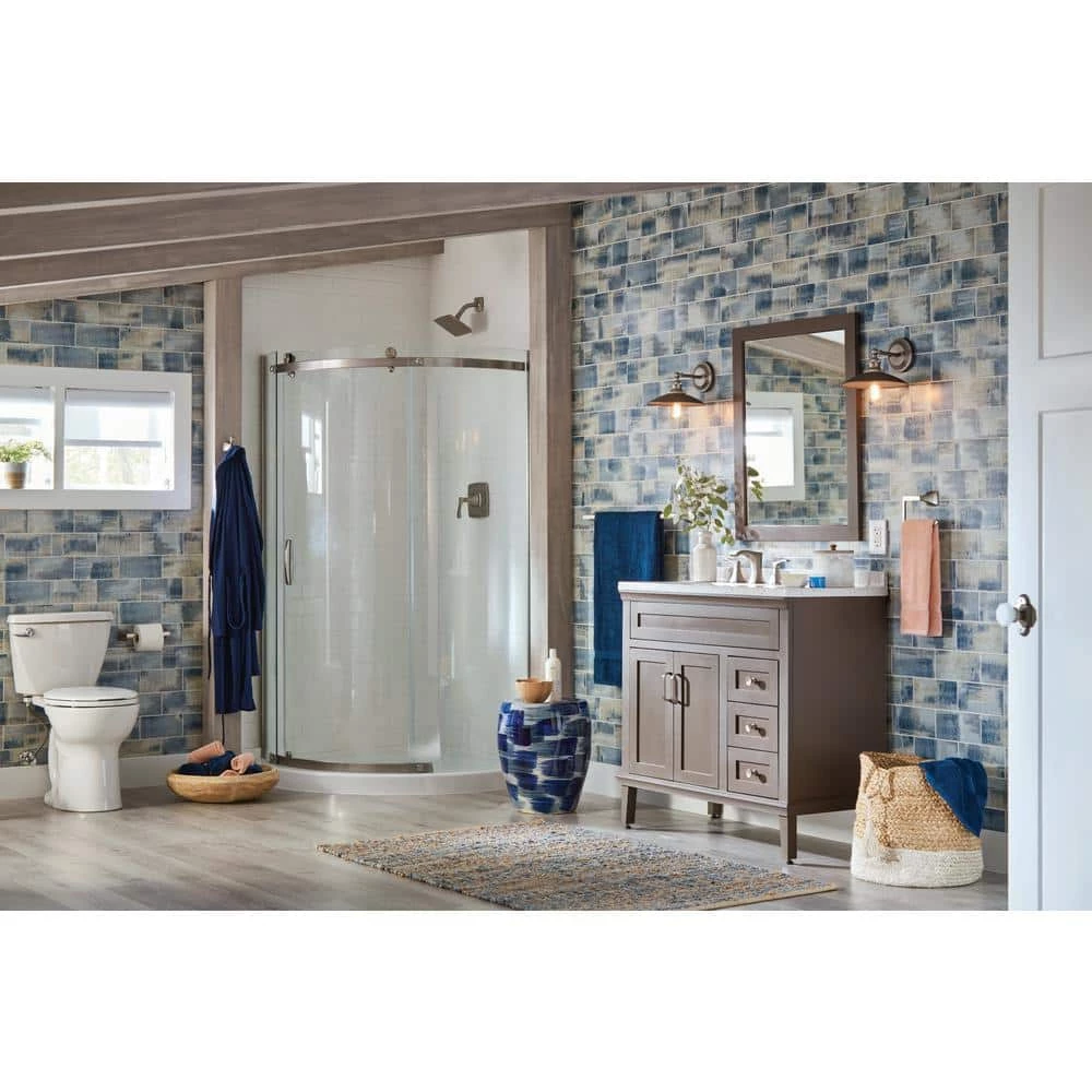 Pfister Venturi Robe Hook in Spot Defense Brushed Nickel 10 Pfister Venturi Robe Hook in Spot Defense Brushed Nickel - Image 10