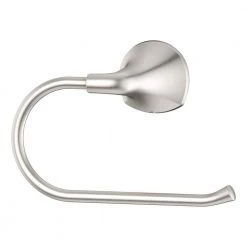 Pfister Ladera Towel Ring in Spot Defense Brushed Nickel