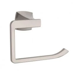 Pfister Venturi Towel Ring in Spot Defense Brushed Nickel