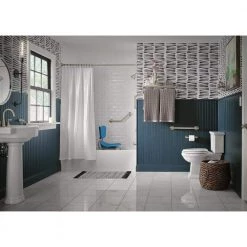 MOEN Banbury Towel Ring in Spot Resist Brushed Nickel 8 MOEN Banbury Towel Ring in Spot Resist Brushed Nickel -Bathroom Accessories Sales spot resist brushed nickel moen towel rings y2686bn 4f 1000