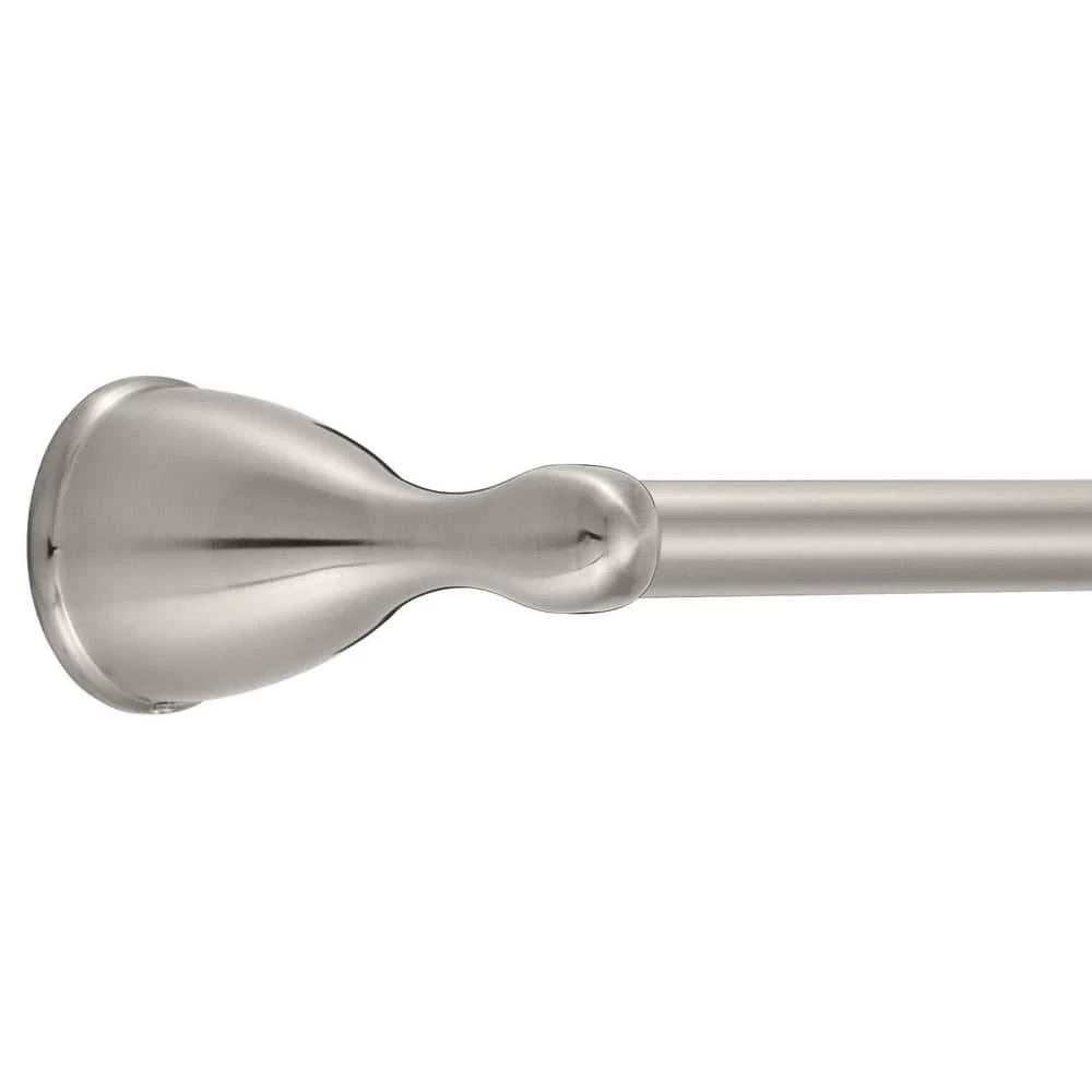 Glacier Bay Builders 18 in. Spot Free Towel Bar in Brushed Nickel 5 Glacier Bay Builders 18 in. Spot Free Towel Bar in Brushed Nickel - Image 5