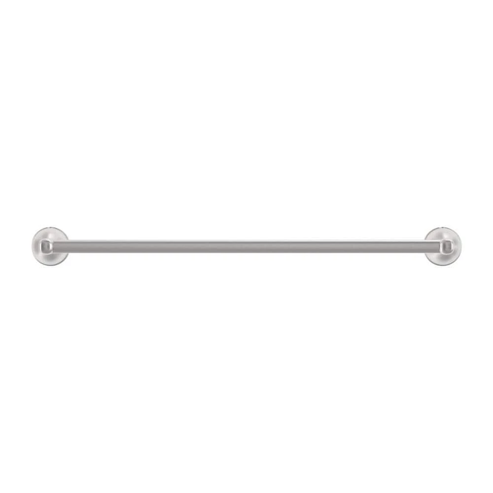 Glacier Bay Builders 18 in. Spot Free Towel Bar in Brushed Nickel 4 Glacier Bay Builders 18 in. Spot Free Towel Bar in Brushed Nickel - Image 4