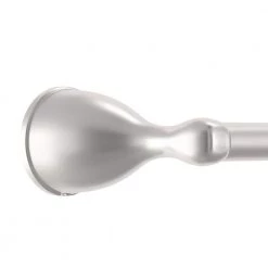 Glacier Bay Builders 24 in. Spot Free Towel Bar in Brushed Nickel -Bathroom Accessories Sales spot resistant brushed nickel glacier bay towel bars bth 024 102 1d 1000