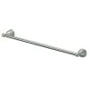 Glacier Bay Builders 24 in. Spot Free Towel Bar in Brushed Nickel