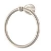 Glacier Bay Builders Spot Free Towel Ring in Brushed Nickel