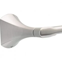 Delta Pierce Double Post Pivot Arm Toilet Paper Holder in SpotShield Brushed Nickel 16 Delta Pierce Double Post Pivot Arm Toilet Paper Holder in SpotShield Brushed Nickel -Bathroom Accessories Sales spotshield brushed nickel delta toilet paper holders prc50 bn 66 1000