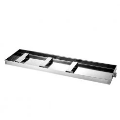 Mr. Steam Max Condensation Pan for Max Residential Generators in Stainless Steel