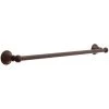 Delta Crestfield 24 in. Towel Bar in Venetian Bronze