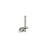 KOHLER Capilano Toilet Paper Holder in Vibrant Brushed Nickel