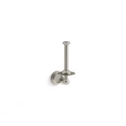 KOHLER Capilano Toilet Paper Holder in Vibrant Brushed Nickel
