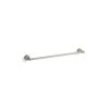 KOHLER Capilano 24 in. Towel Bar in Vibrant Brushed Nickel