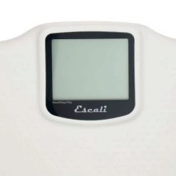Escali Digital Extra Large Display Bathroom Scale 11 Escali Digital Extra Large Display Bathroom Scale -Bathroom Accessories Sales white and sliver escali bathroom scales xl200 40 1000