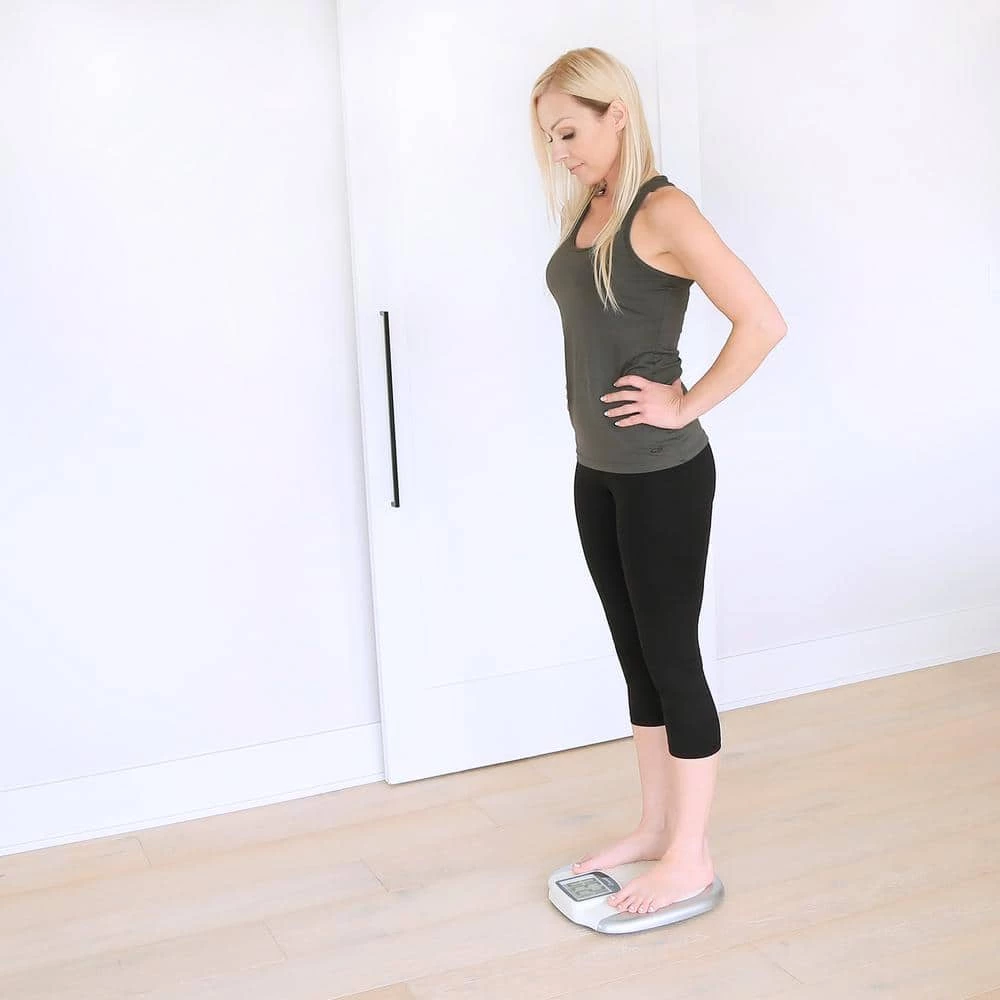 Escali Digital Extra Large Display Bathroom Scale 6 Escali Digital Extra Large Display Bathroom Scale - Image 6