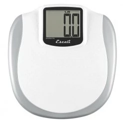 Escali Digital Extra Large Display Bathroom Scale