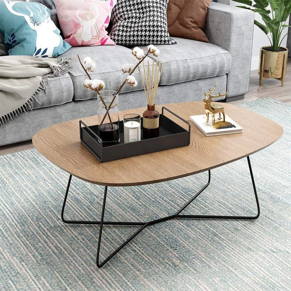 Dracelo Decorative Bathroom Tray for Bathroom Vanity Countertops in Black 1-Pack 2 Dracelo Decorative Bathroom Tray for Bathroom Vanity Countertops in Black 1-Pack - Image 2