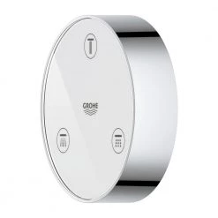 GROHE Rainshower SmartConnect 310 Wireless Remote Control -Bathroom Accessories Sales white grohe bathtub accessories 26646000 40 1000
