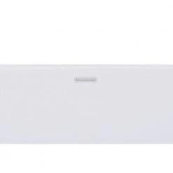 HYDRO SYSTEMS Linear Integral Waste and Overflow in White