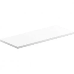 KOHLER Draft 12 in. Tray in White