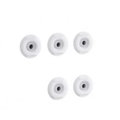 KOHLER Flexjet Whirlpool Trim Kit with 5-Jets in White