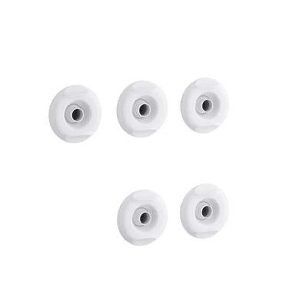 KOHLER Flexjet Whirlpool Trim Kit with 5-Jets in White 1 KOHLER Flexjet Whirlpool Trim Kit with 5-Jets in White