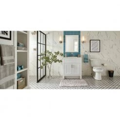 Kraftware Bartenders Choice Fun Colors White 13 Qt. Oval Waste Basket 16 Kraftware Bartenders Choice Fun Colors White 13 Qt. Oval Waste Basket -Bathroom Accessories Sales white kraftware bathroom trash cans 10374 d4 1000