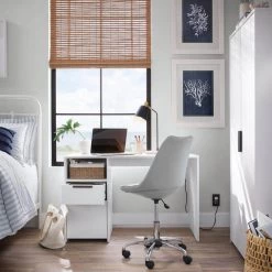 Honey-Can-Do 4-Piece Bathroom Accessories Set in Faux Marble -Bathroom Accessories Sales white marbled honey can do bathroom accessory sets bth 08732 40 1000