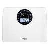 Ozeri Rev Digital Bathroom Scale with Electro-Mechanical Weight Dial