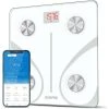 RENPHO Bluetooth Smart Body Scale with 13-Metrics in White